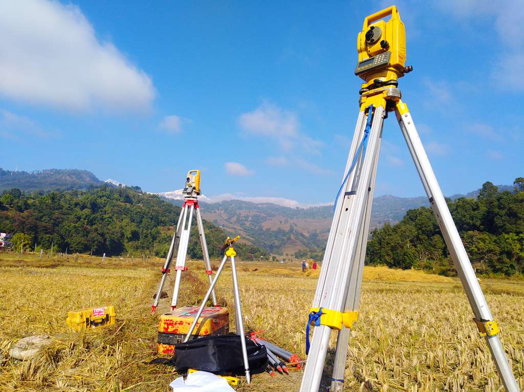 Cadastral Survey and Mapping